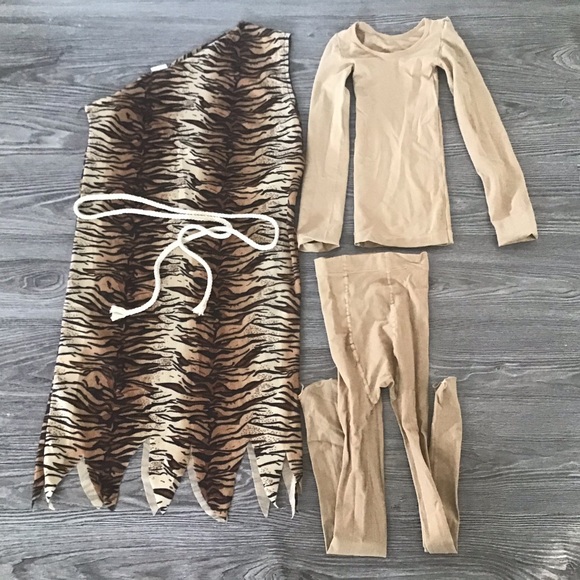 Tarzan Costume 🔥HOST PICK!🔥 - Picture 1 of 4